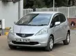 Honda Fit 2010 Silver - 3