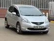 Honda Fit 2010 Silver - 5