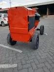 Titan Mixer 500L Diesel - 4