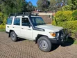 Toyota Land Cruiser J76 2018 - 1