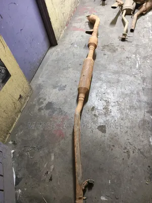 Toyota Noah 3ZR Exhaust Pipes (Used)