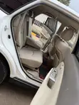 Toyota Harrier 2007 White - 2