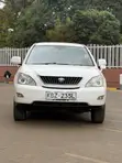 Toyota Harrier 2007 White - 5