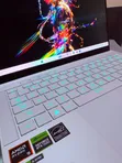 Laptop Asus ROG Zephyrus G14 - Ryzen 9, RTX 4080 - 2
