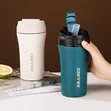 400ml Thermocup ya Kahawa Yenye Vitufe 2 - 1