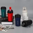 400ml Thermocup ya Kahawa Yenye Vitufe 2 - 2