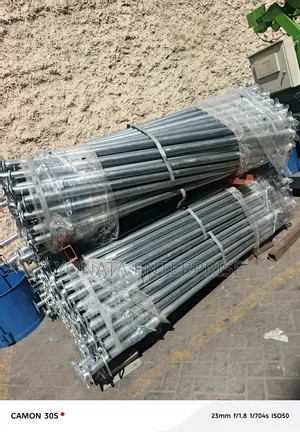Heavy Duty Steel Construction Prop Jacks