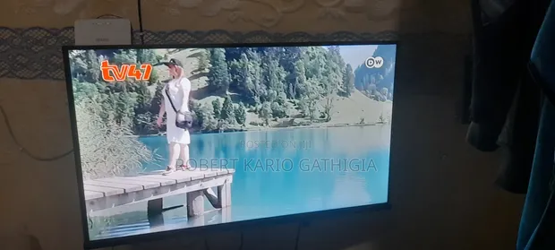 Vitron 32" Android LED TV - Imetumika - 1