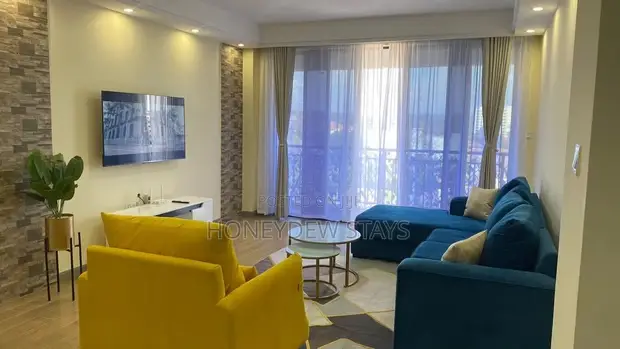 Furnished 2 Bedroom Apartment Kileleshwa | Heated Pool & Gym - 1