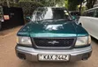 Subaru Forester SF 2.0 1999 Kijani - 1
