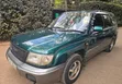 Subaru Forester SF 2.0 1999 Kijani - 4