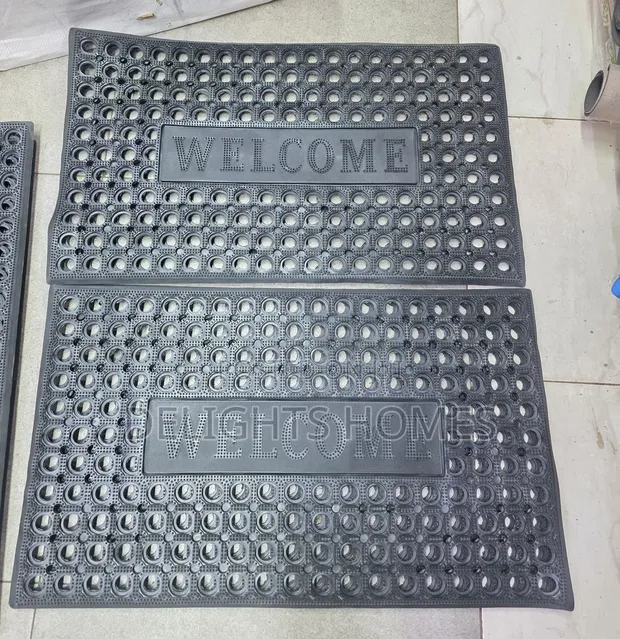 A&S Antislip Outdoor Welcome Mat - Brand New - 1