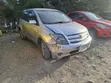 Toyota IST 2006 Silver - 4