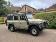 Land Rover Defender 2007 Green - 2