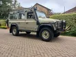Land Rover Defender 2007 Green - 5