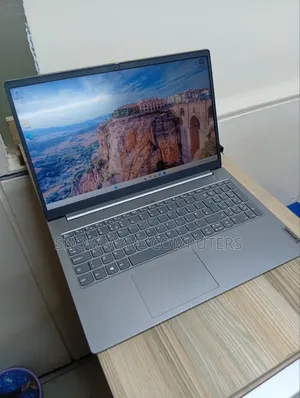 Lenovo ThinkBook 15 Laptop - Intel Core i5, 8GB RAM, 256GB SSD