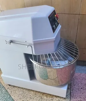Spiral Dough Mixer 34L - Brand New