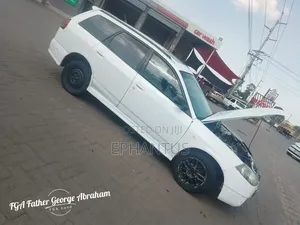 Nissan Wingroad 2003 White