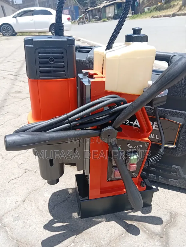 1800W Magnetic Drill Press XD2-A32B - 1