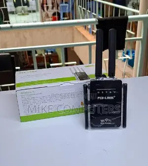 WiFi Repeater Wireless + AP Mode