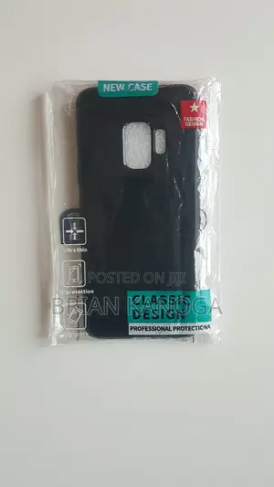 Kifaa cha Samsung Galaxy S9 - Nyeusi