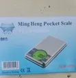 Ming Heng Professional Pocket Scale - 2