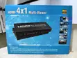 HDMI 4x1 Multiviewer Switch - 1