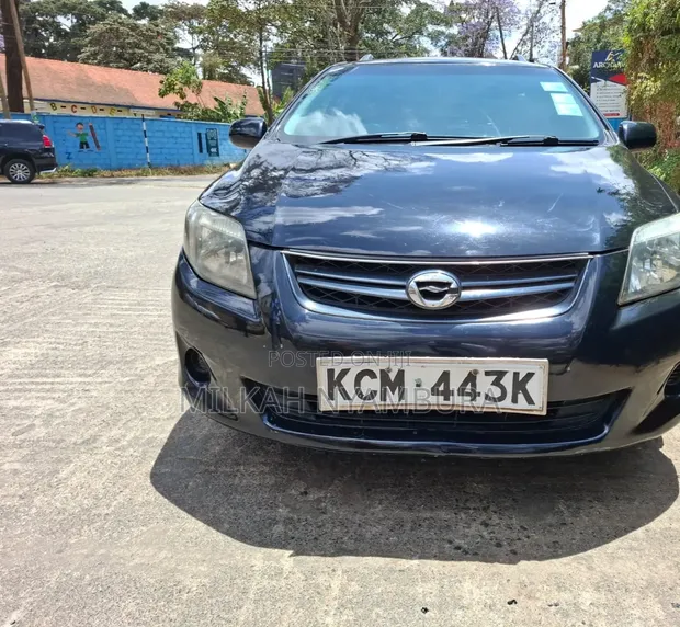 Toyota Corolla Fielder 2011 - 1