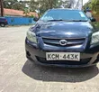 Toyota Corolla Fielder 2011 - 1