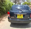 Toyota Corolla Fielder 2011 - 3
