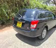 Toyota Corolla Fielder 2011 - 4