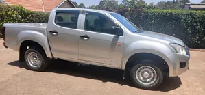 Isuzu D-MAX 2015 Double Cab