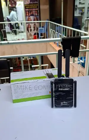 Kidhibiti cha Wifi Kidogo Kisicho na waya 300Mbps