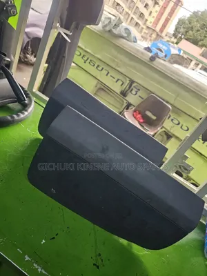 Mfumo wa Airbag wa Dashibodi ya Toyota Hiace 7L