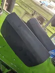 Mfumo wa Airbag wa Dashibodi ya Toyota Hiace 7L - 2