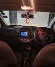 Toyota Vitz 2017 Silver - 1
