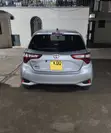 Toyota Vitz 2017 Silver - 3
