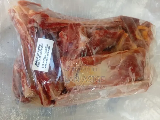 Beef Meaty Bones for Pets - 1