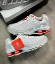 Nike Supreme Shocks Sneakers Boxed Sizes 40-45 - 2