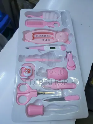 Baby Grooming & Care Kit