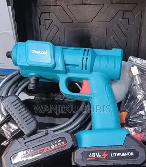 Makita Cordless Car Wash Pressure Washer