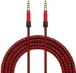 1.5m 3.5mm Male to Male Aux Cable - 1