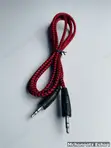 1.5m 3.5mm Male to Male Aux Cable - 4