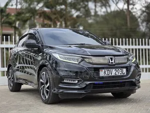 Honda Vezel 1.5 Hybrid RS 2018
