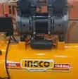 Ingco 50L Air Compressor Isiyo na Mafuta - 2