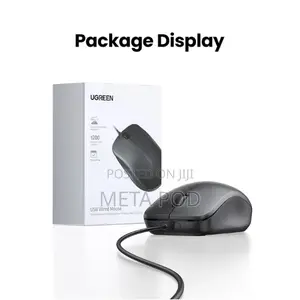 Ugreen MU007 Wired Mouse - Mpya Kabisa