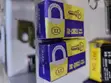 Tri Circle Original Padlock 263 - 2