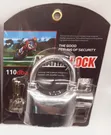 Alarm Silver Padlock - 2