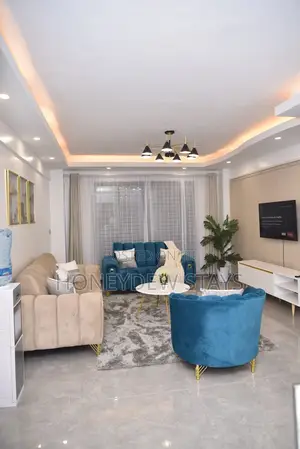Ghorofa 5 Chumba Kilimani | Dimbwi & Gym
