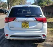 Mitsubishi Outlander 2.0 PHEV AWD 2018 White - 3